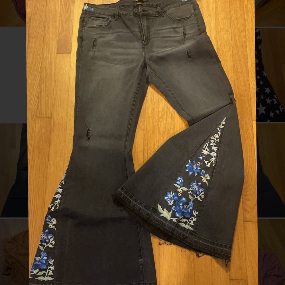 L & B Flares
